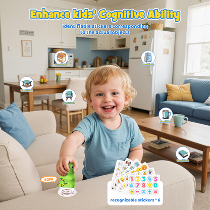 Mimikins™ - Speech Practice Made Fun
