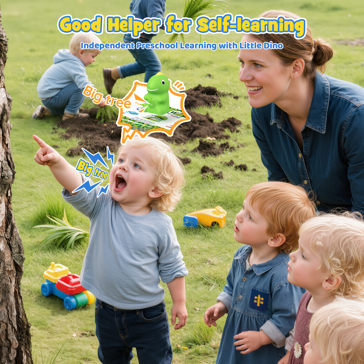 Mimikins™ - Speech Practice Made Fun
