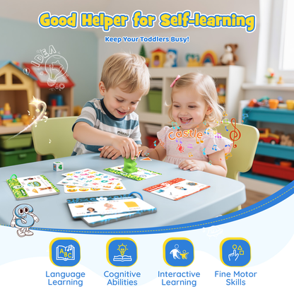 Mimikins™ - Speech Practice Made Fun