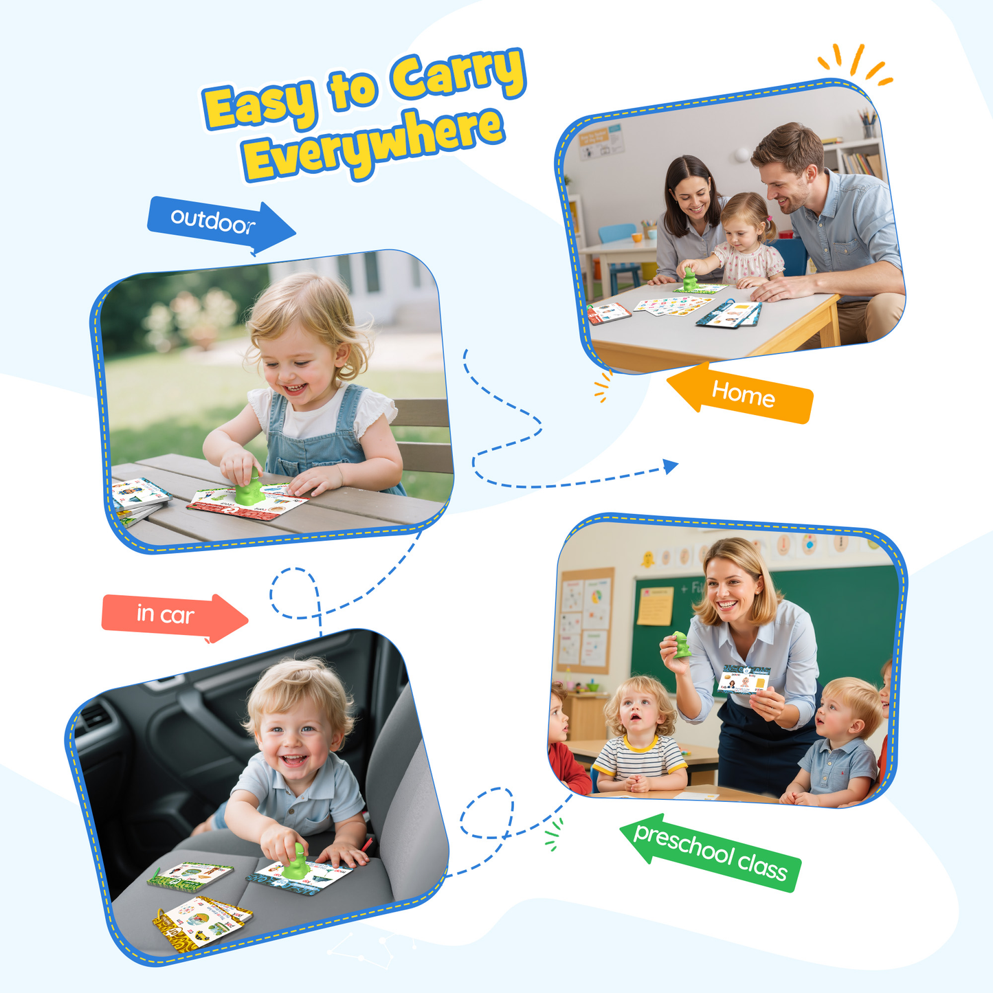Mimikins™ - Speech Practice Made Fun