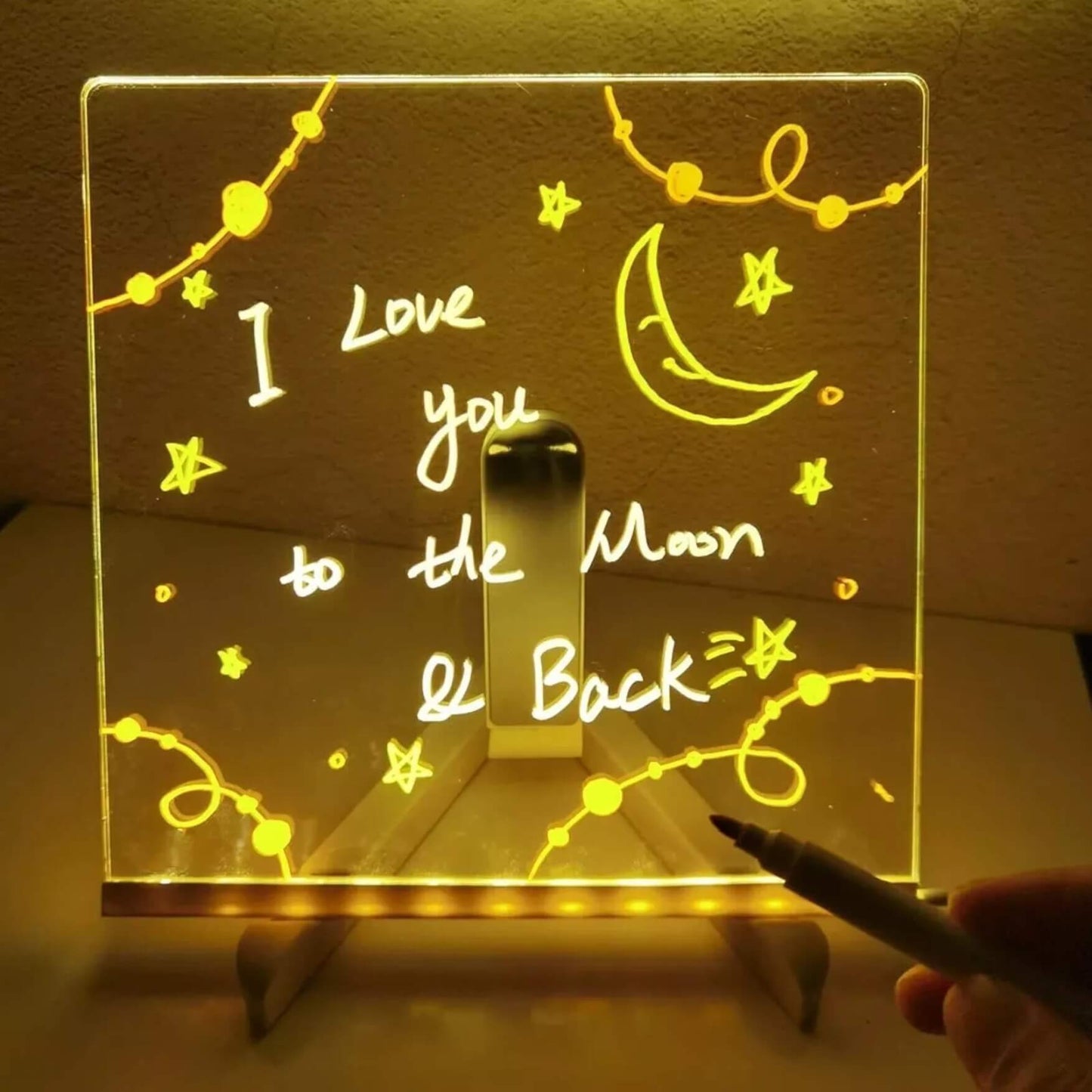 LumiBoard™ LED Drawing Board