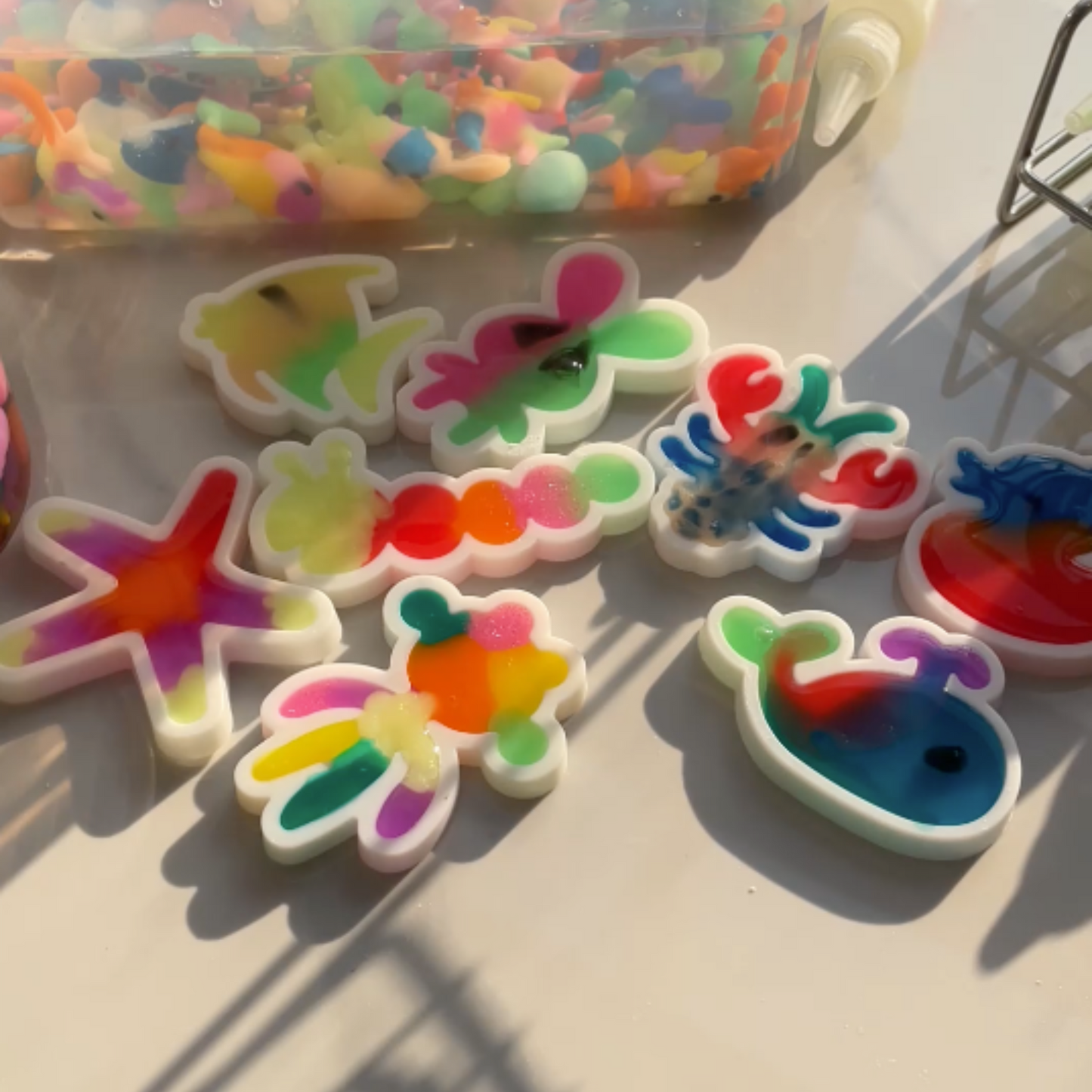 Magic Water Elf Kit