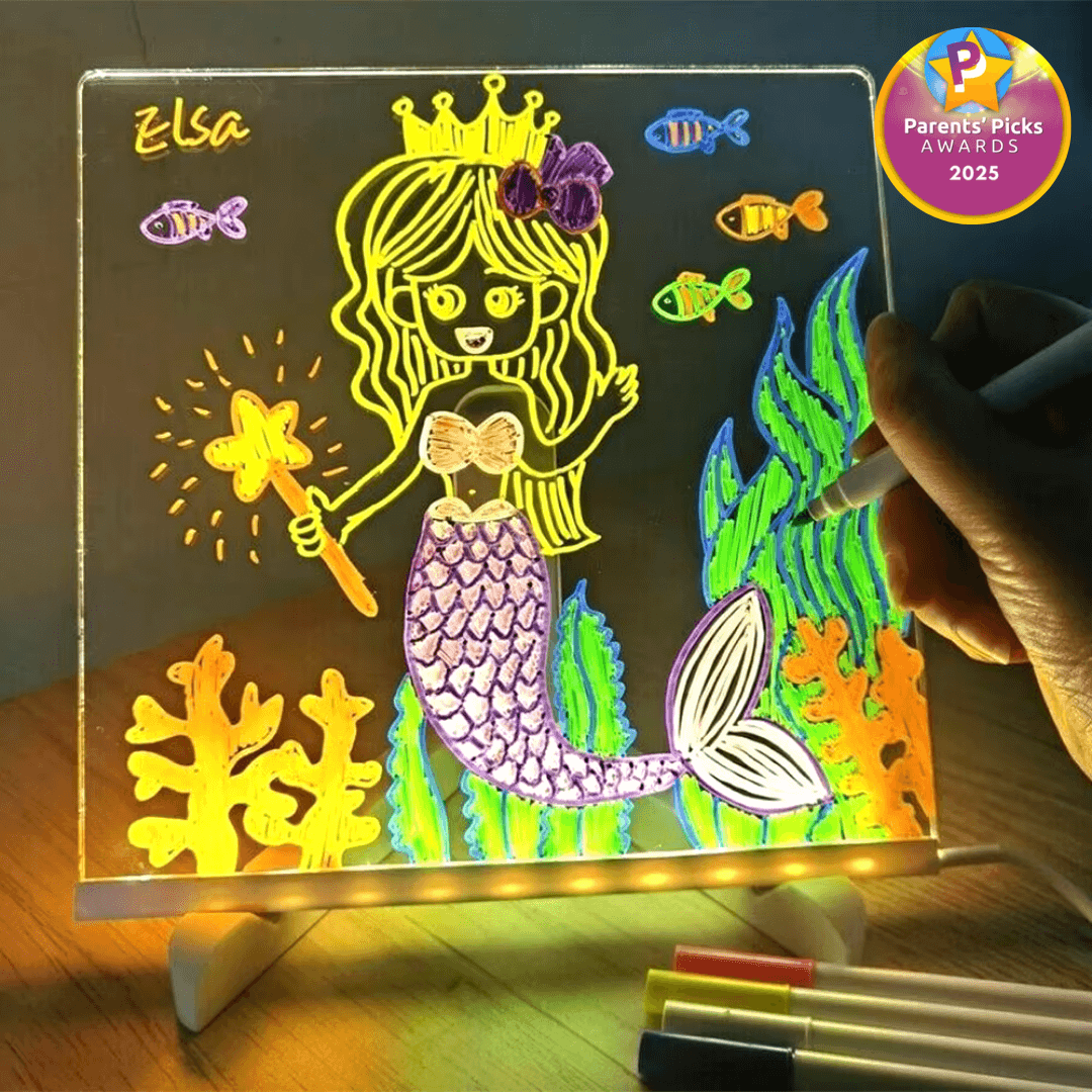 LumiBoard™ LED Drawing Board - Small