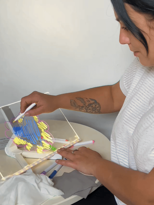 LumiPaint™ Magic Brush – Cosmody